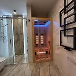 Apartment Eldorado I I Prywatna Sauna I Widok Na Stare I Parking Podziemny I Centrum