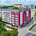 Eldorado I I Prywatna Sauna I Widok Na Stare I Parking Podziemny I Centrum Apartment Lublin