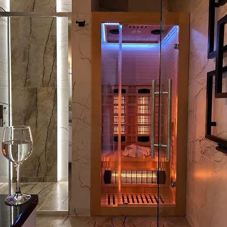 Apartment Eldorado I I Prywatna Sauna I Widok Na Stare I Parking Podziemny I Centrum