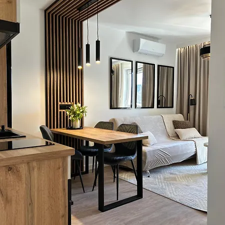 Eldorado I I Prywatna Sauna I Widok Na Stare I Parking Podziemny I Centrum Apartament Lublin