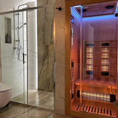 Eldorado I I Prywatna Sauna I Widok Na Stare I Parking Podziemny I Centrum Apartament *