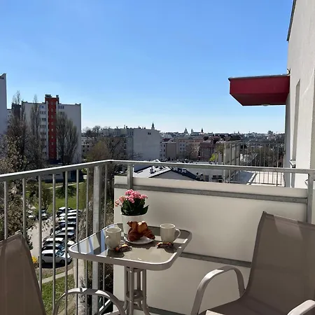 Eldorado I I Prywatna Sauna I Widok Na Stare I Parking Podziemny I Centrum Apartament