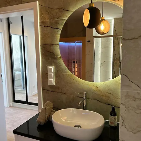 Eldorado I I Prywatna Sauna I Widok Na Stare I Parking Podziemny I Centrum Lublin