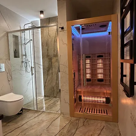 Eldorado I I Prywatna Sauna I Widok Na Stare I Parking Podziemny I Centrum