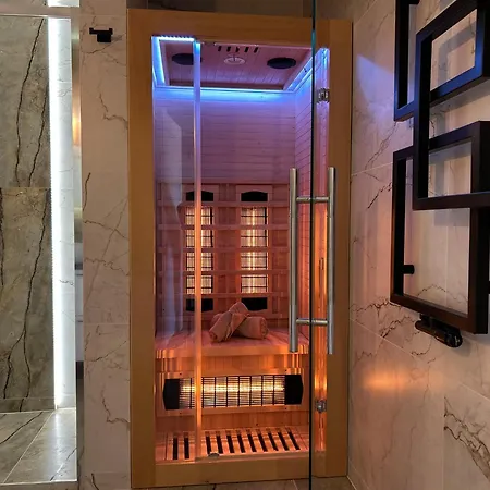 Eldorado I I Prywatna Sauna I Widok Na Stare I Parking Podziemny I Centrum Appartement *