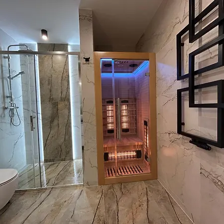 Appartement Eldorado I I Prywatna Sauna I Widok Na Stare I Parking Podziemny I Centrum