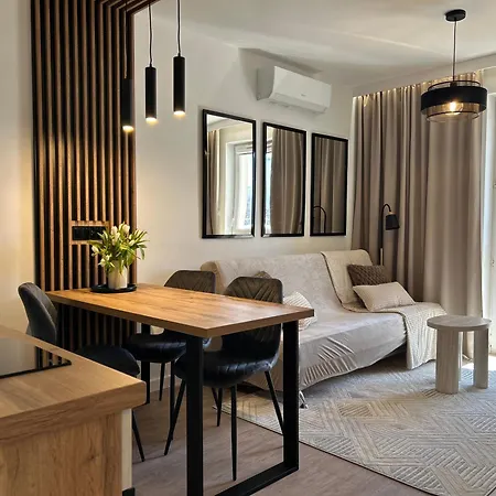 Appartement Eldorado I I Prywatna Sauna I Widok Na Stare I Parking Podziemny I Centrum *