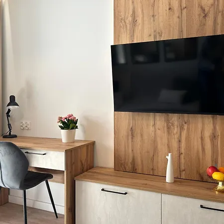 Eldorado I I Prywatna Sauna I Widok Na Stare I Parking Podziemny I Centrum Apartment