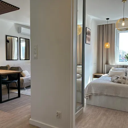 Eldorado I I Prywatna Sauna I Widok Na Stare I Parking Podziemny I Centrum Appartement Lublin