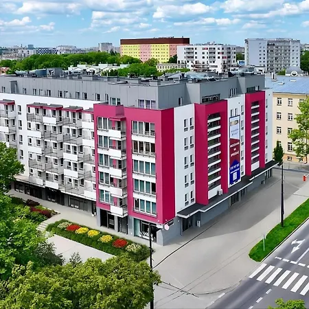 Eldorado I I Prywatna Sauna I Widok Na Stare I Parking Podziemny I Centrum Appartement Lublin