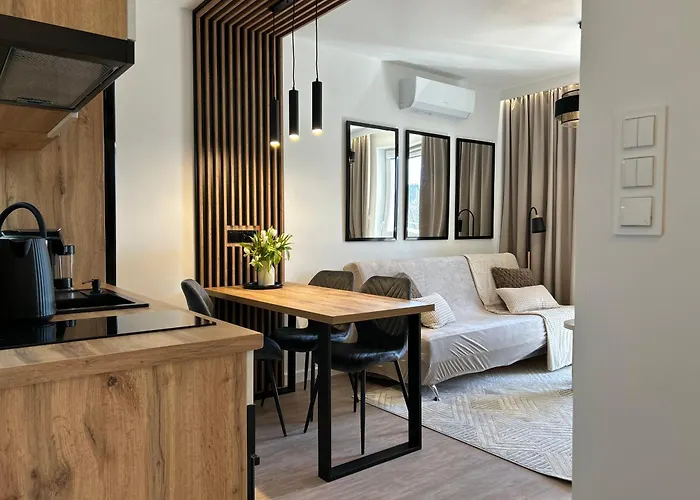 Eldorado I I Prywatna Sauna I Widok Na Stare I Parking Podziemny I Centrum Apartment Lublin