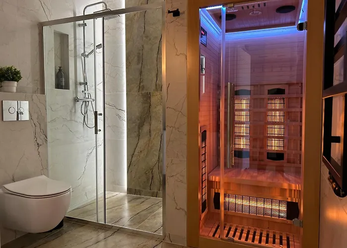 Eldorado I I Prywatna Sauna I Widok Na Stare I Parking Podziemny I Centrum Apartment *