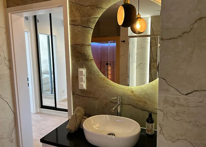 Eldorado I I Prywatna Sauna I Widok Na Stare I Parking Podziemny I Centrum Lublin