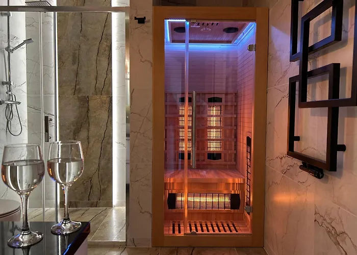 Eldorado I I Prywatna Sauna I Widok Na Stare I Parking Podziemny I Centrum