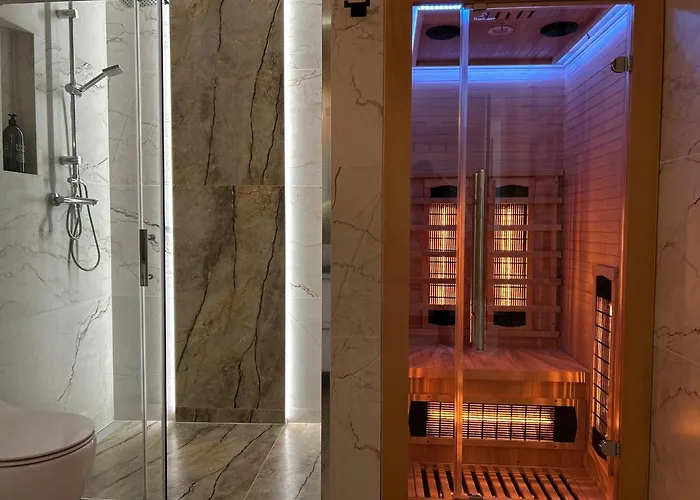 Eldorado I I Prywatna Sauna I Widok Na Stare I Parking Podziemny I Centrum Apartment *