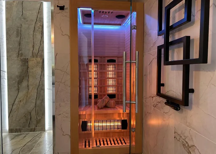 Eldorado I I Prywatna Sauna I Widok Na Stare I Parking Podziemny I Centrum Apartment *