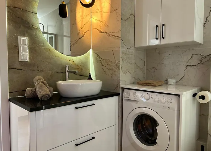 Eldorado I I Prywatna Sauna I Widok Na Stare I Parking Podziemny I Centrum Apartment *