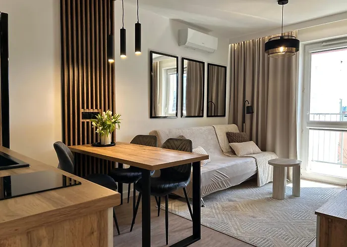 Apartment Eldorado I I Prywatna Sauna I Widok Na Stare I Parking Podziemny I Centrum *