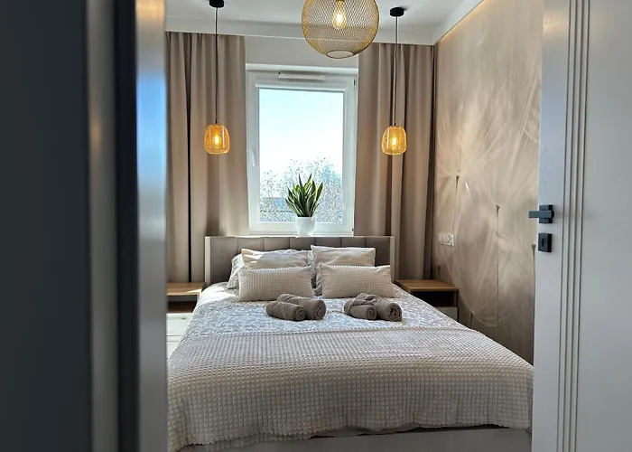 Eldorado I I Prywatna Sauna I Widok Na Stare I Parking Podziemny I Centrum *