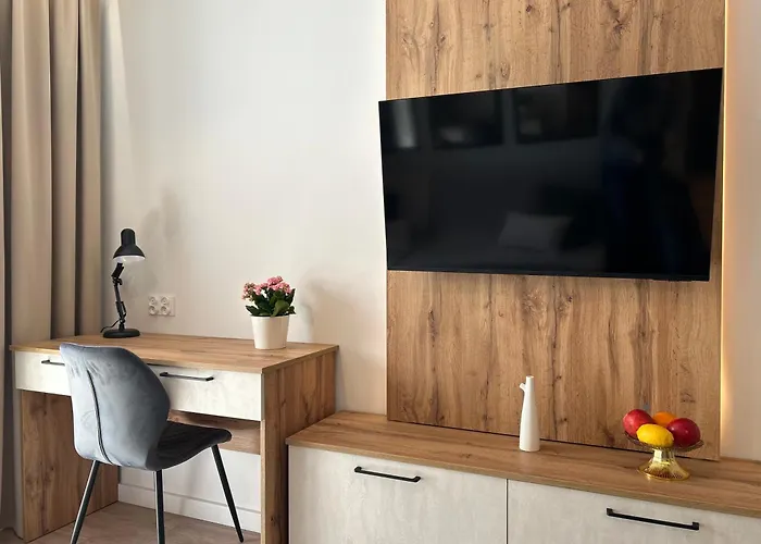 Eldorado I I Prywatna Sauna I Widok Na Stare I Parking Podziemny I Centrum Apartment