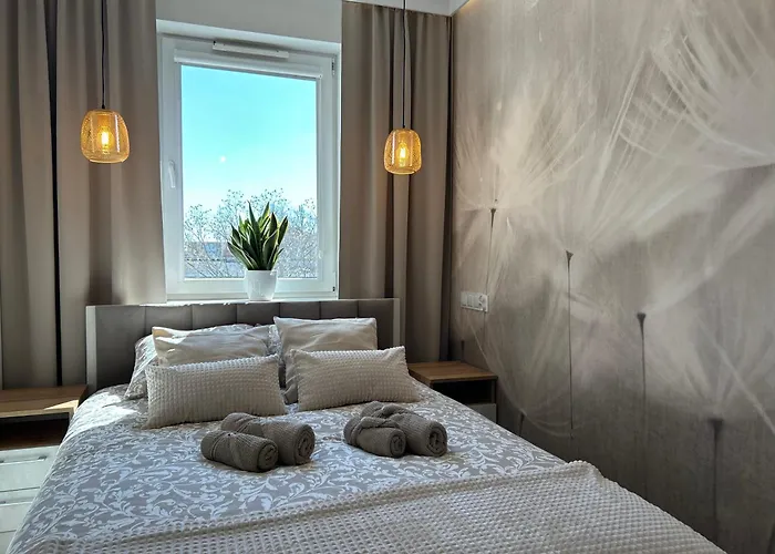 Eldorado I I Prywatna Sauna I Widok Na Stare I Parking Podziemny I Centrum *