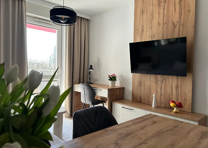 Apartment Eldorado I I Prywatna Sauna I Widok Na Stare I Parking Podziemny I Centrum *