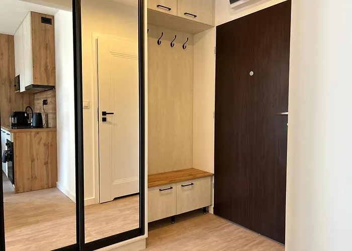 Eldorado I I Prywatna Sauna I Widok Na Stare I Parking Podziemny I Centrum Apartment