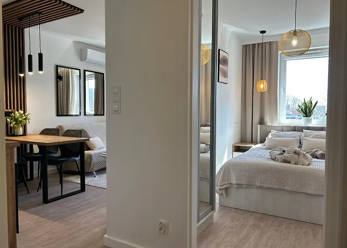 Eldorado I I Prywatna Sauna I Widok Na Stare I Parking Podziemny I Centrum Apartment Lublin