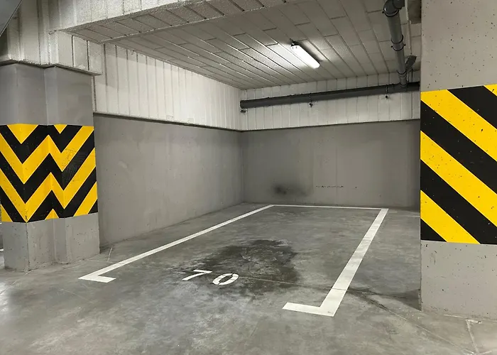 Eldorado I I Prywatna Sauna I Widok Na Stare I Parking Podziemny I Centrum *